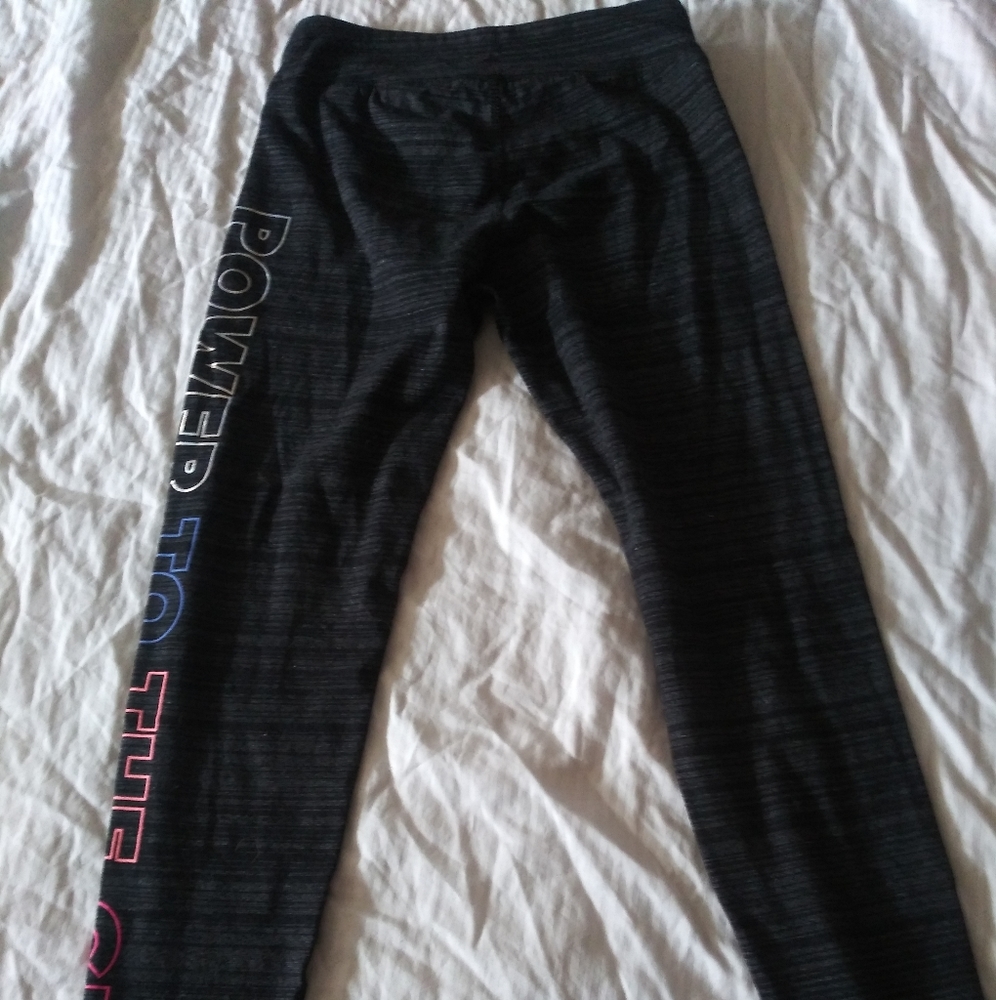 So yoga leggings